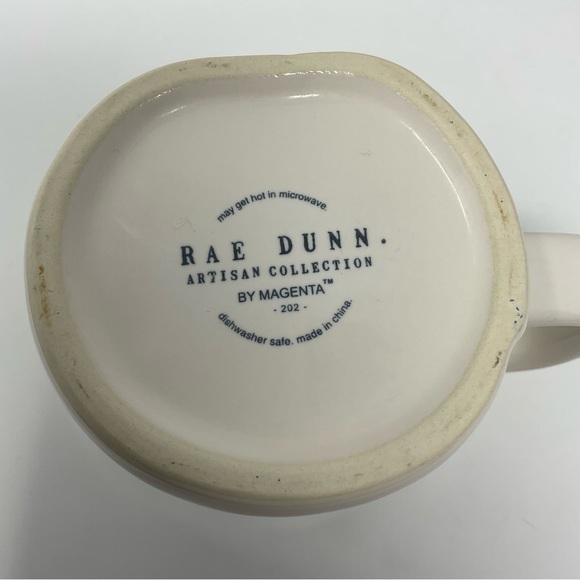 Rae Dunn Suriously‎ Gerry Brooks Mug - Picture 3 of 3